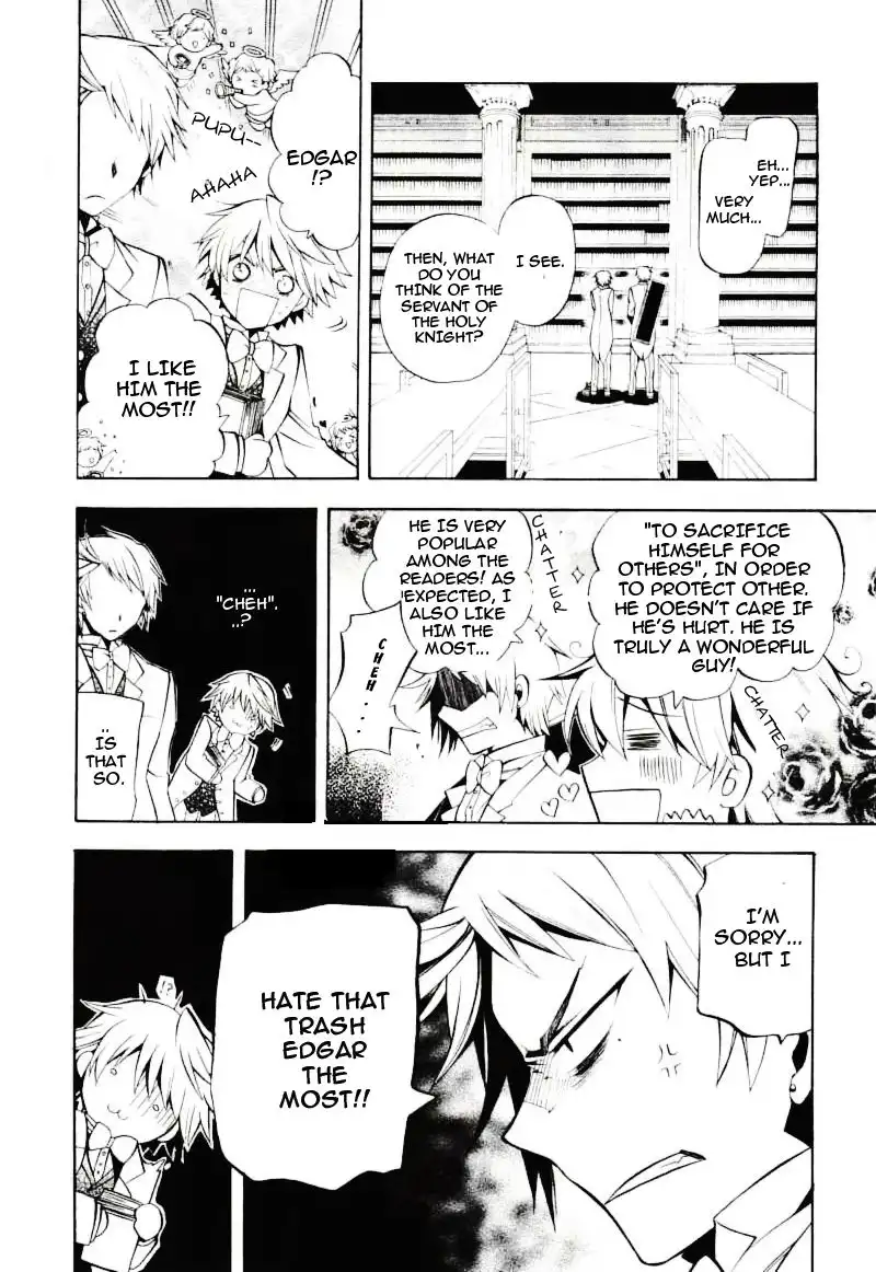 Pandora Hearts Chapter 25 10